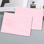 10pcs Candy color mini envelopes Blank Envelopes DIY Multi-function Craft Paper Envelope For Letter,Postcards,Wedding Invitation