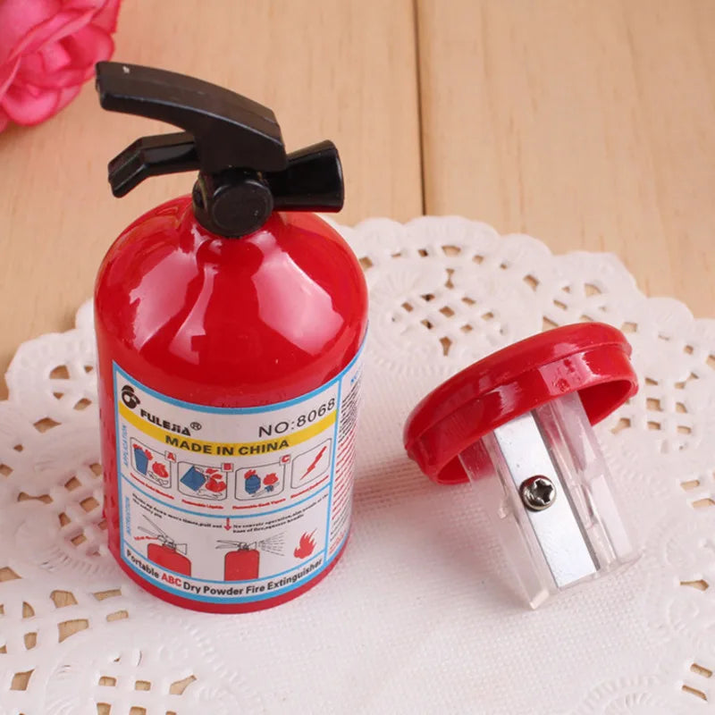 1 Pcs Creative Pencil Sharpener Student Stationery Gifts Office School Supply nice things Novelty