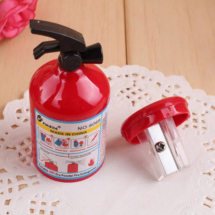 1 Pcs Creative Pencil Sharpener Student Stationery Gifts Office School Supply nice things Novelty