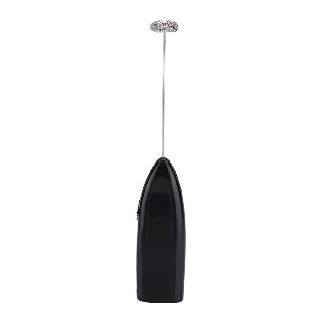 1pcs Mini hand-held whisk Battery Electric Coffee Mixer (no batteries)