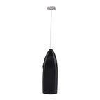 1pcs Mini hand-held whisk Battery Electric Coffee Mixer (no batteries)