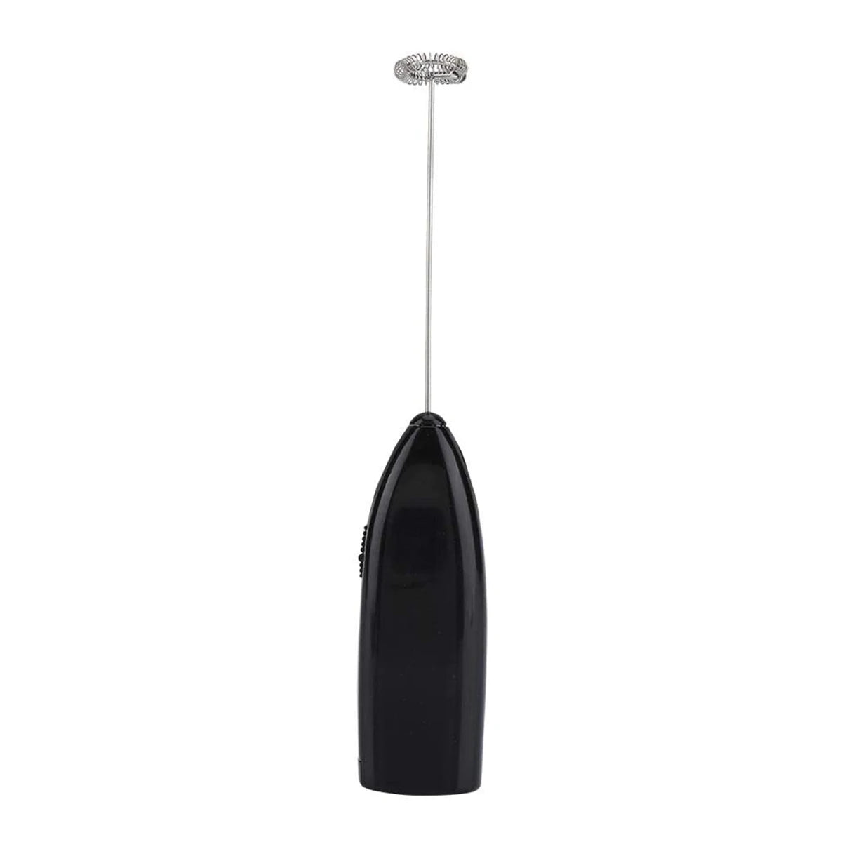 1pcs Mini hand-held whisk Battery Electric Coffee Mixer (no batteries)