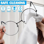Ultra-Soft Microfiber Cleaning Cloth Multifunctional Screens Wipes for IPhone Eyeglasses Lens Glasses Laptops Tablets LCD Camera