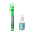 10ml Correction Fluid Information Coverage Liquid Privacy Seal Privacy Cover Security Privacy Spray Thermal Sensitive Paper