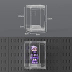 Neat Plastic Pegboard  Desk Organizer with Multiple Accessories for Home Office, Craft Room and Garage Display