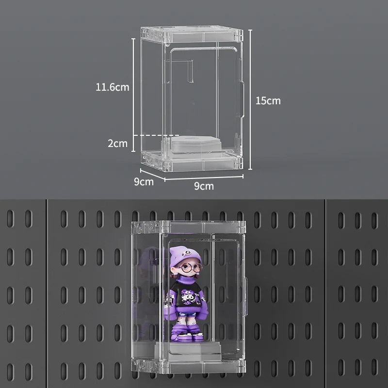 Neat Plastic Pegboard  Desk Organizer with Multiple Accessories for Home Office, Craft Room and Garage Display