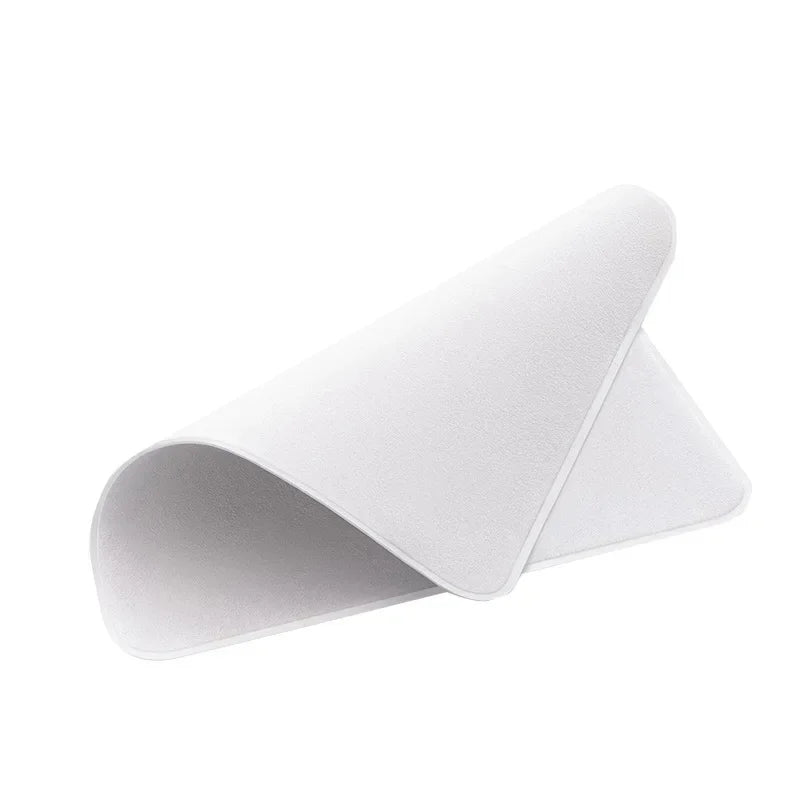 1-10Pcs Polishing Cloth for Apple iphone 1:1 Nano-Texture Screen Cleaning Cloth for iPad Mac Watch Lens Camera Display Cleaner