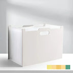 13 Grid Vertical Portable Expandable Accordion Bag Multi-Layer Paper Storage Bag Student Special Office Folder for File Stora