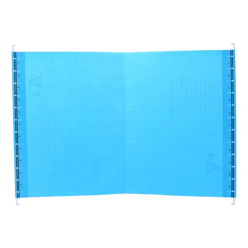 A4 FC Size Documents Organizer Desktop File Storage Hanging File Holder File Folders A4 Suspension Files Suspension Folder