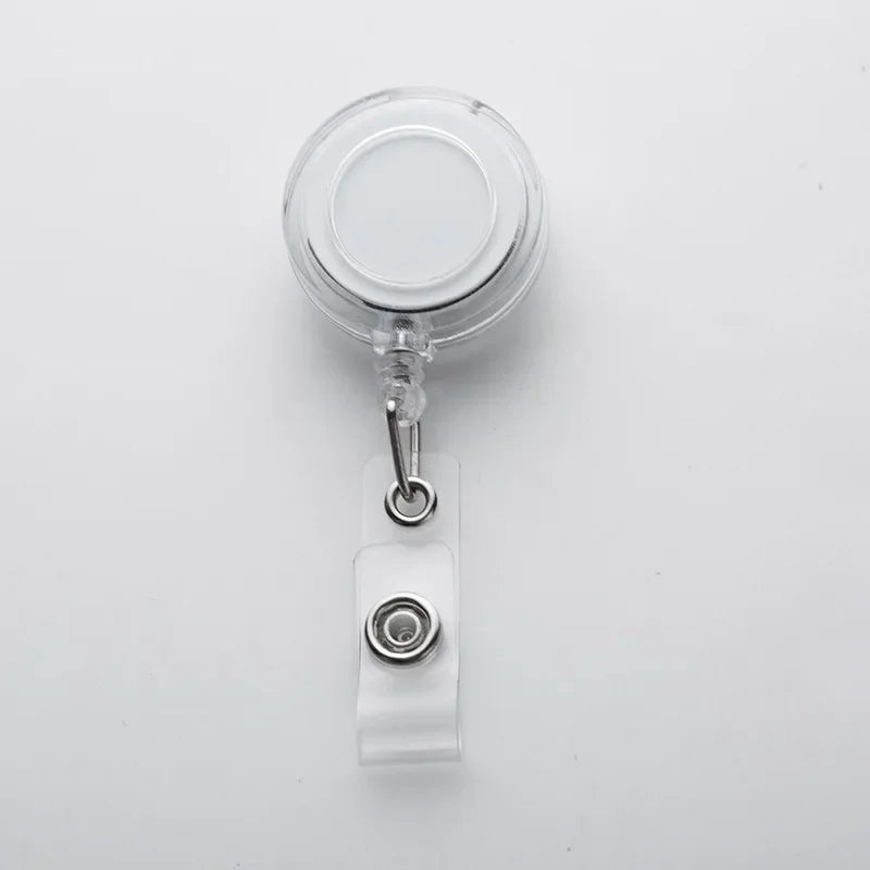 Women Men Card Cover Case Plastic Transparent Business Credit Cards Bank ID Card Sleeve Protect Holder Case for Student