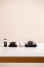 SearchPean Grinding Static Reducer Nano Sprayer Waking Coffee Beans Elimination Powder Residue Cleaner Rechargable USB ARIEL