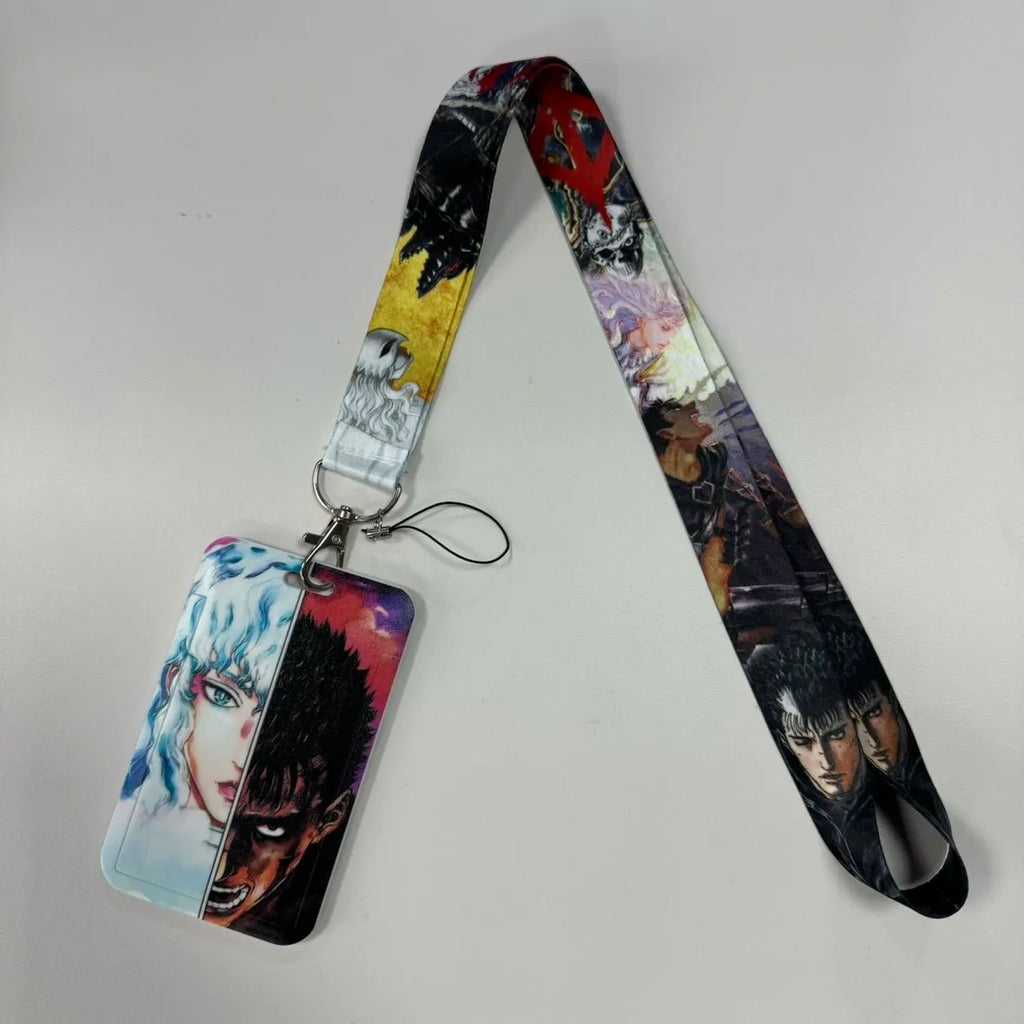 Wholesale Anime Movie Phone Rope Toy Story ID Card Badge Holder Princess Neck Strap Cartoon Keychain Lariat Gift