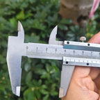 Stainless Steel Vernier Caliper Measuring Tool Sliding Gauge Inside Outside Thickness Depth Step Micrometer Accuracy Gauge 150mm