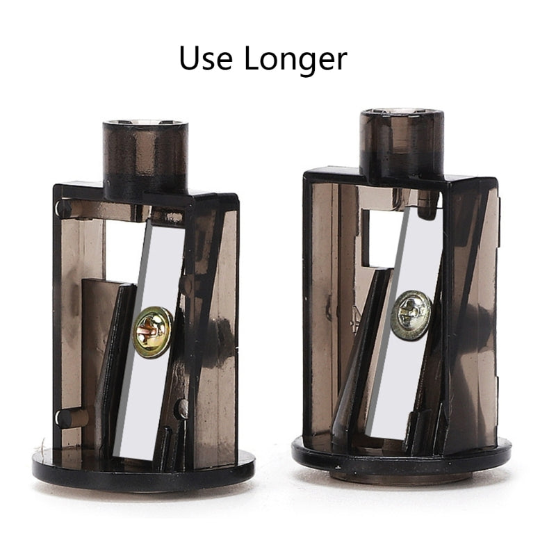 OFBK 2 Pack Pencil Sharpener Blade Electric Pencil Sharpeners Blade Plastic Material Pencil Sharpener Blade for Tenwin TW8004