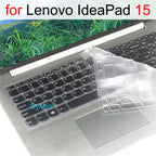 Keyboard Cover for Lenovo IdeaPad 15 3 Slim 3i 3x 5 5a 5i 1 1i 15AGP11 15AHP11 15IPH11 15IWC11 Silicone Protector Skin Case 11