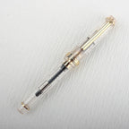 Jinhao 82 Fountain Pen Acrylic EF/F/M/Bent Nib Golden Trim with Converter Writing Pen