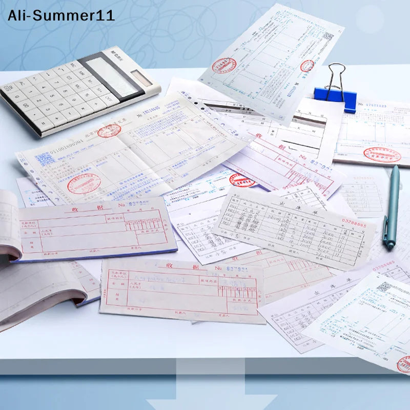 【Wq0】【MA3】13 Pockets Expanding File Folder Accordion Document Organizer Check Receipts Bill Card Ticket Holder PP Wallet Case
