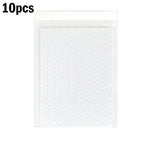 50-10PCS Bubble Mailers Wholesale White Foam Bubble Envelope Bag Adhesive Waterproof Shipping Bag Thickened Envelope Packing Bag