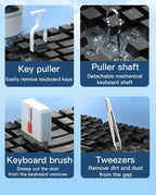 32/1 Digital Cleaning Kit Phone Camera Laptop Keyboard Cleaning Brush Key Screen Cleaner Dust Collector Christmas Gift