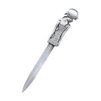 Egyptian Pyramid Pharaoh Envelope Opener Letter Opening Tool Zinc Alloy Express Opener Retro Ancient Home Office Supplies