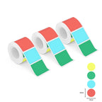 Portable Label Printer Marklife P50 Mini Printer Thermal Label Maker Self Adhesive Sticker Machine Similar as M110 M220 Printer