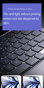 Suitable for Apple MacBook Pro Keyboard Film, Air Computer, Mac Laptop, M2.13 Inch 14 Inch Protective Case, MacPro 2024