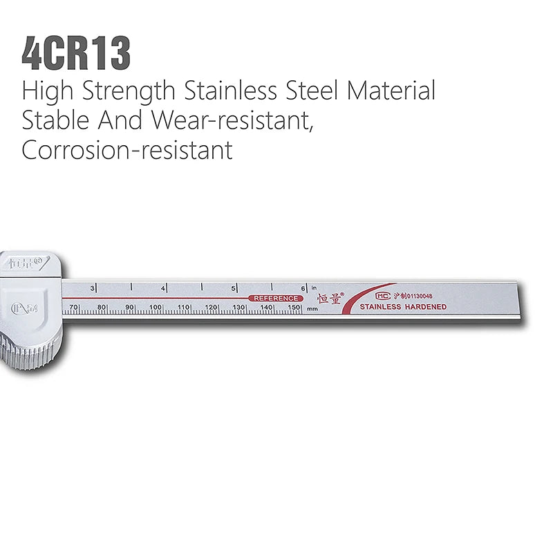 Double Internal Groove Digital Caliper 9-150mm Internal Groove Electronic Vernier Caliper Internal Hole Groove Diameter Caliper