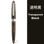 JINHAO 992 Fountain Pen Silver Clip 12 Colors Writing Pens Luxury Quality Student Business Office School Supplies Stationery