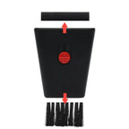 4-1Pcs Universal Soft Cleaning Gel Keyboard Car Cleaning Tools with Brush for Pc Laptop Dust Dirt Removal Cleaner Glue Slime