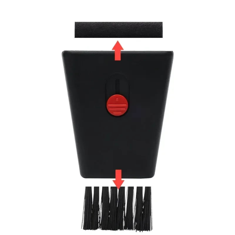 4-1Pcs Universal Soft Cleaning Gel Keyboard Car Cleaning Tools with Brush for Pc Laptop Dust Dirt Removal Cleaner Glue Slime