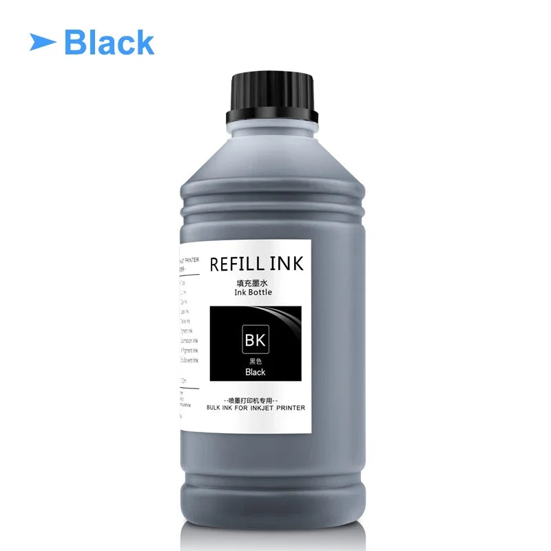 For Canon PFI1700 PFI-1700 1000ML Pigment Ink PFI-57 PFI 2700 3700 PFI-1000 PRO-520 540 540s 560s 2000 4000 PRO-6000 PRO-6100