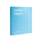New PP A4 File Folder 3 Hole Dustproof Data Folder Waterproof Large Capacity Document Display Book Office