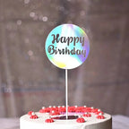 Laser Disposable Tableware Sets Silver Party Paper Cups Paper Plates Straw Party Tableware Wedding Decor Birthday Party Supplies