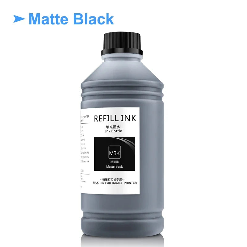 For Canon PFI1700 PFI-1700 1000ML Pigment Ink PFI-57 PFI 2700 3700 PFI-1000 PRO-520 540 540s 560s 2000 4000 PRO-6000 PRO-6100