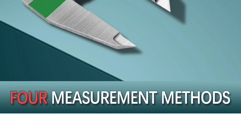 6inch Full Screen Digital Caliper Stainless Steel Metal Caliper 150mm LCD Large Screen Electronic Vernier Caliper Measuring Tool