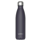 WATERSY 500ml Stainless Steel Water Bottle Insulated Vacuum Flask Double Wall Thermal Cup Keep Cold Hot Sports Kettle
