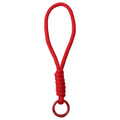 1PC Creative Braided Lanyard Keychain for Phone Case Anti Lost Knot Rope Strap Car Key Chains DIY Accessories Fashion Keyring