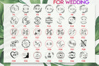 Personalized Logo Self inking Stamp Customized Photosensitive ink Stamps Your design picture Custom wedding initial Library book
