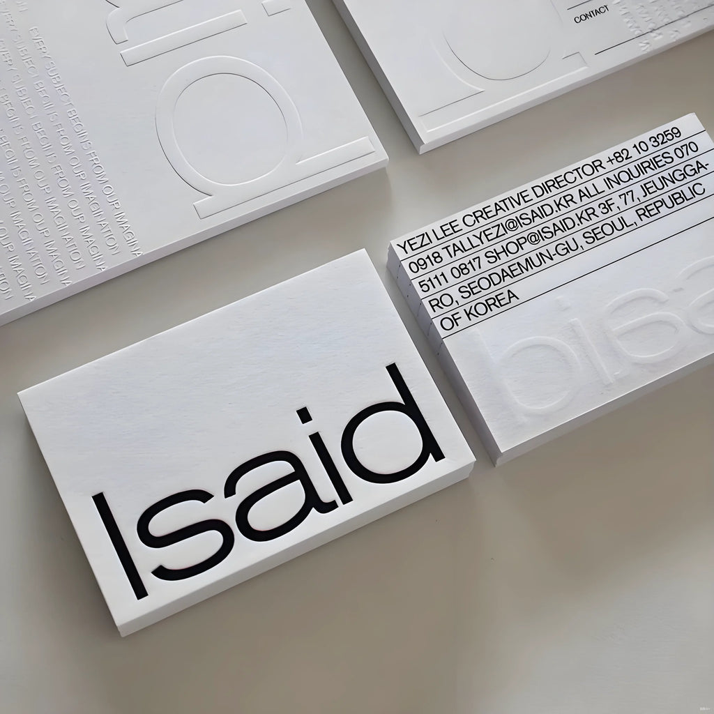 100/200pcs Customized Business Cards with Logos Personalized Thank-you Card Customization Business Cards Party Invitation Cards