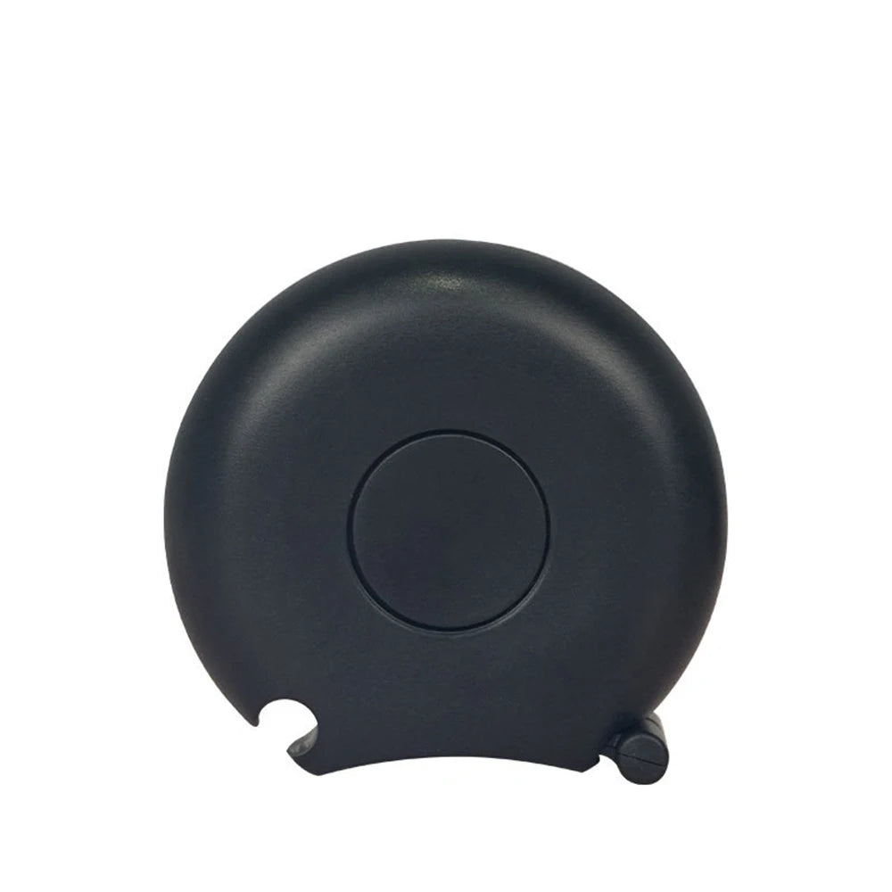 Measuring Tape 200cm/80 Inch Noise Elimination Body Waist Chest Measurement Retractable Measuring Ruler Fitness Ruler