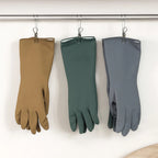 1 Pair Thick Latex Kitchen Rubber Gloves for Dishwashing Cleaning and Household Chores Durable and Comfortable,Waterproof