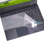 Keyboard Cover for Acer Nitro 16 16S 15 17 5 Spin 7 AN515 AN517 AN715 V AN16 AN14 ANV15 AN18 ANV16 Silicone Protector Skin Case
