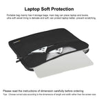 HAWEEL 13.0-14.0 inch/ 14.0-16.0 inch Briefcase Crossbody Laptop Bag For Macbook/ Lenovo/ Thinkpad/ ASUS/ HP & Other Laptop Bag