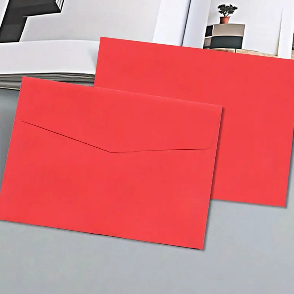 10pcs Candy color mini envelopes Blank Envelopes DIY Multi-function Craft Paper Envelope For Letter,Postcards,Wedding Invitation