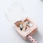 1pc Eyebrow Eyeliner Pencil Cutting Variety Pen Sharpening Double Hole Makeup Pencil Sharpener Stationery Knife School Supplies