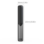 Smart Pro Electric Milk Frother USB-C Rechargeable Coffee Whisk with Silent Tech Auto Cappuccino Latte Maker for Home Baristas