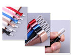 Fashion Card Cover Women Lanyard Aluminum Alloy Work ID Card Holder Business Work Card ID Badge Holder Metal Bags Case