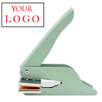 Embosser Stamp LOGO Customized Wedding Library Book Private Seals Customization Envelope Party Invitation Embossing Stamps DIY