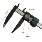 150mm 100mm 360 deg mini digital protractor Angle Finder inclinometer electronic level with magnetic bottom angle measuring tool
