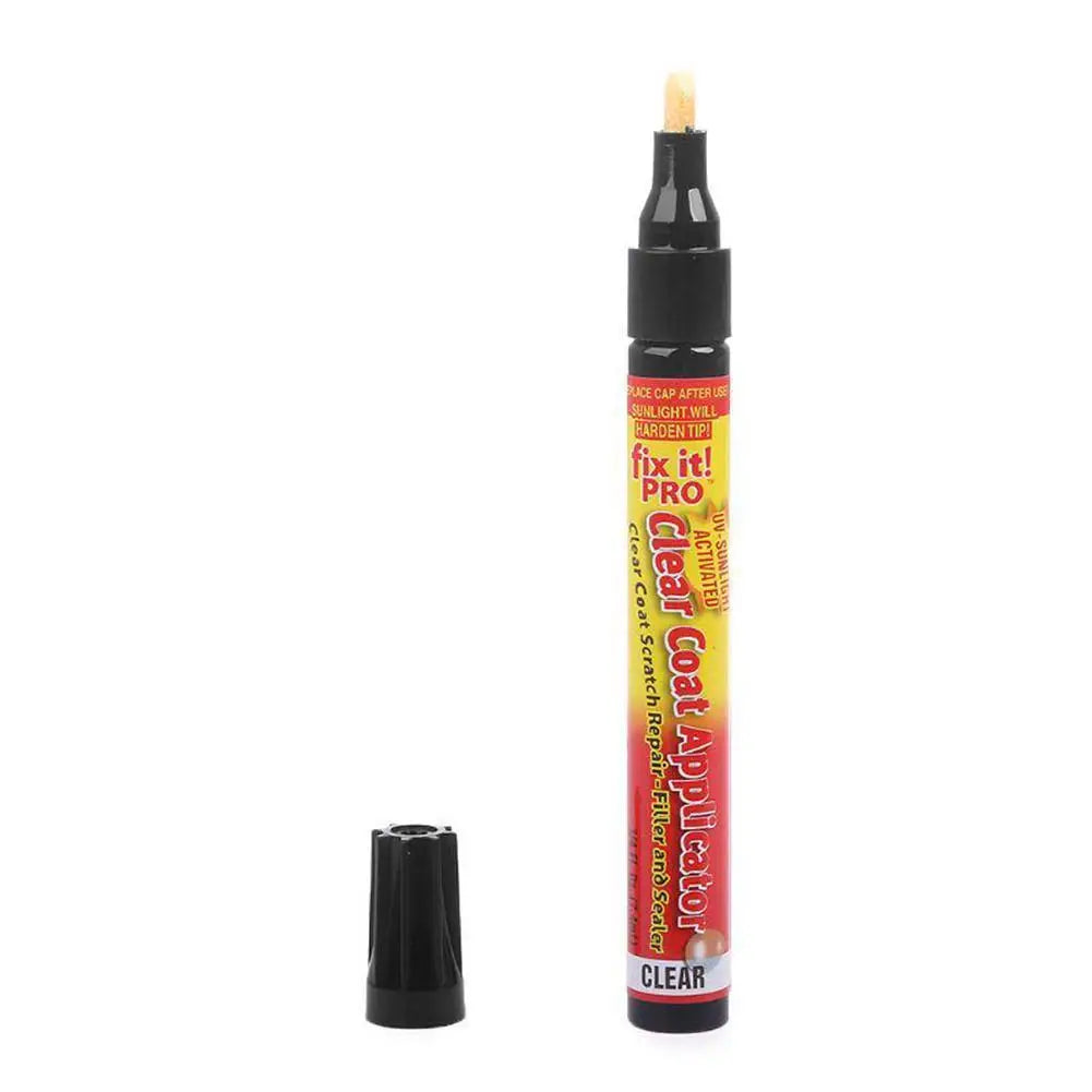 Car Scratch Repair Remover Pen Car-styling Portable Fix It Pro Clear Coat Applicator Tool Portable Universal Auto Paint Pen